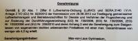 Genehmigung
Erlaubnis